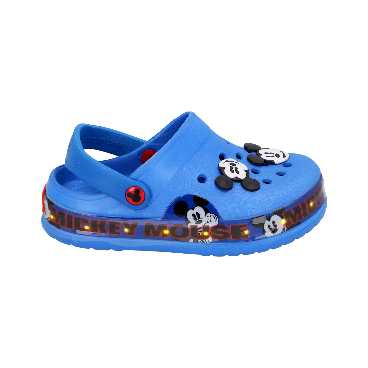 Sandalia Mickey Mouse con Luces