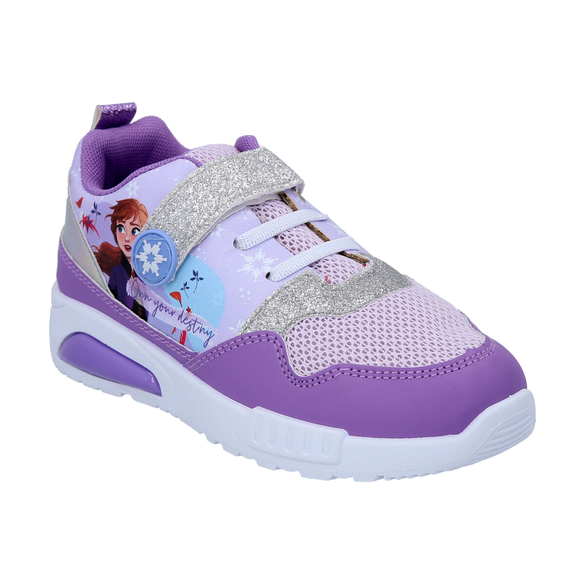 Zapatilla Frozen con Luces - Imagen 2