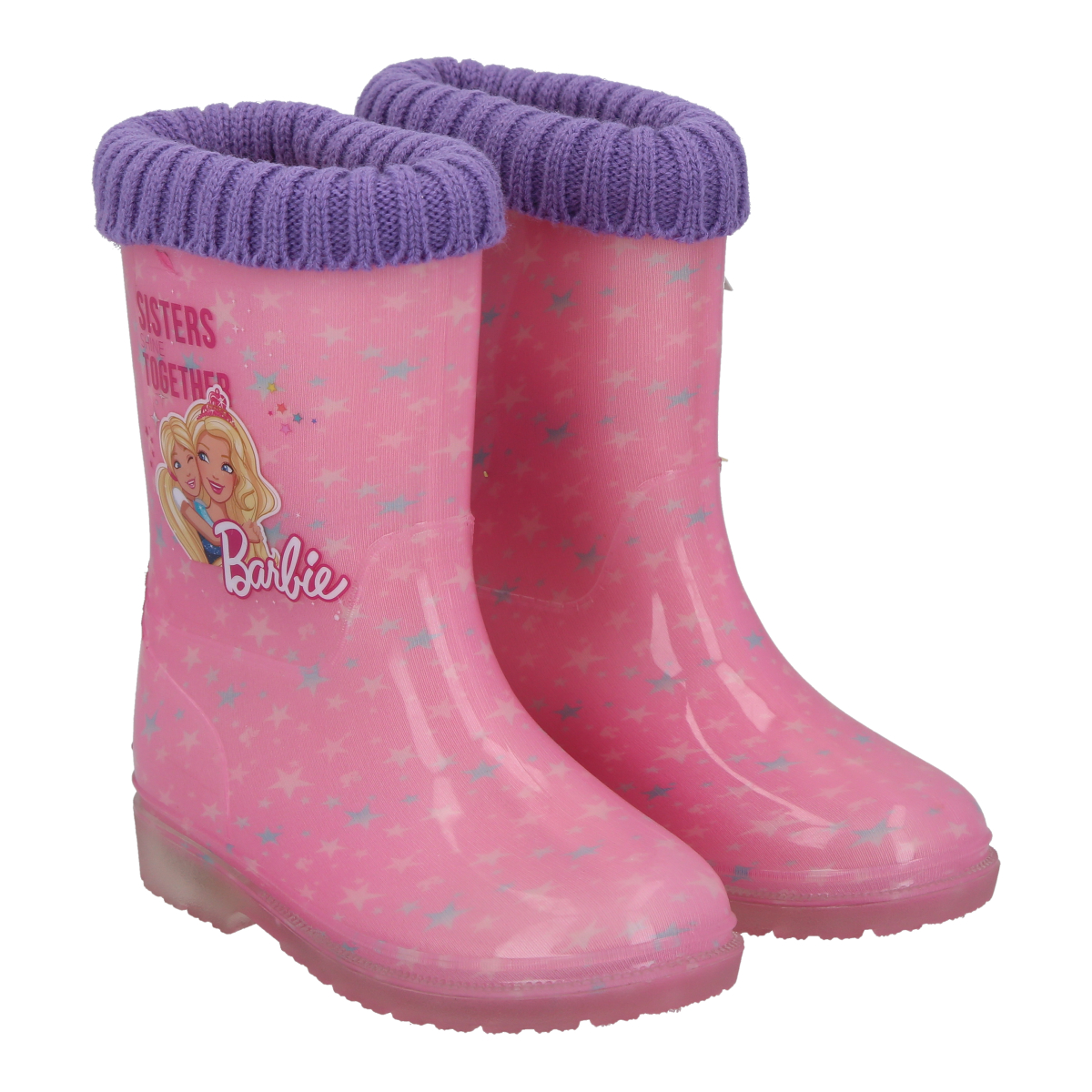 Bota de Agua con Luces Barbie Estrellas - Imagen 2